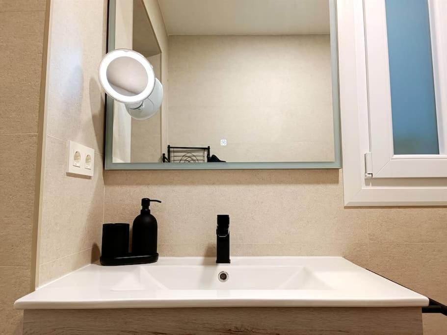 Apartamento Alberzana - Barrio Albaicin - Grenade Extérieur photo