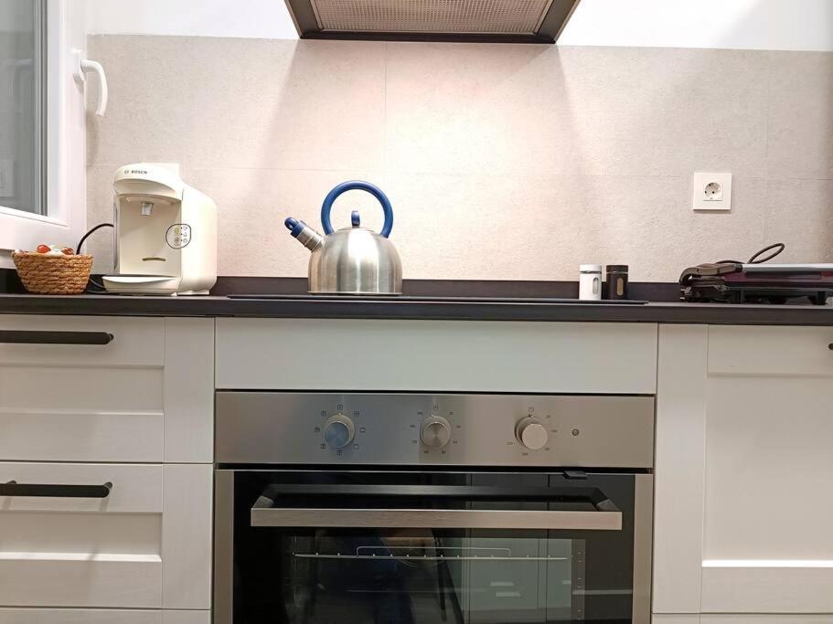 Apartamento Alberzana - Barrio Albaicin - Grenade Extérieur photo
