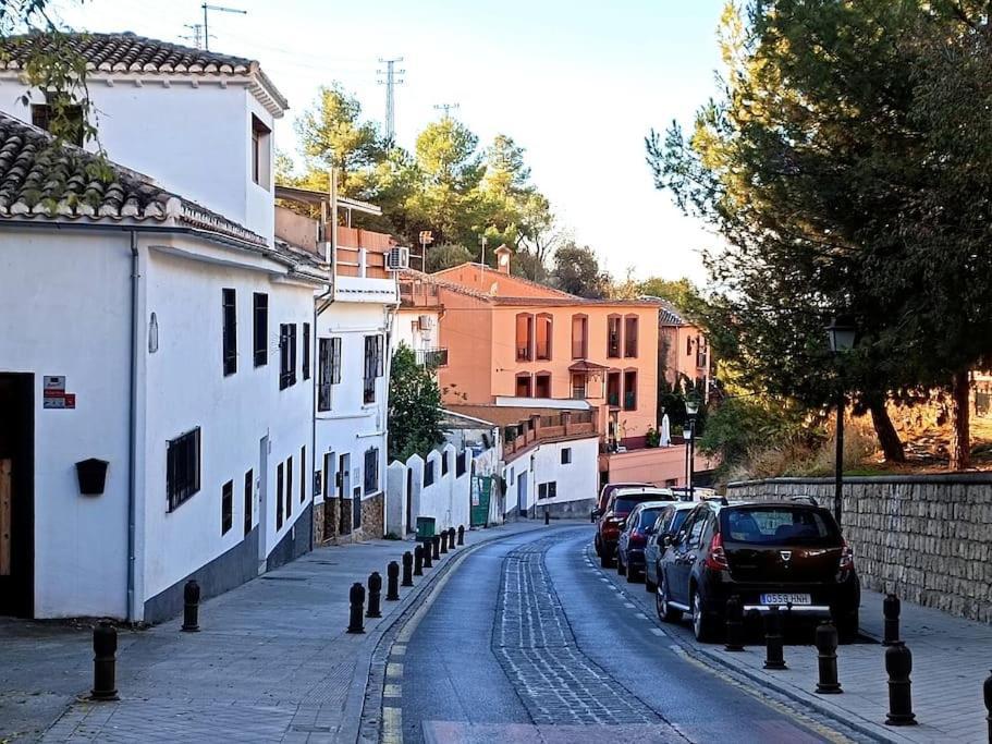 Apartamento Alberzana - Barrio Albaicin - Grenade Extérieur photo