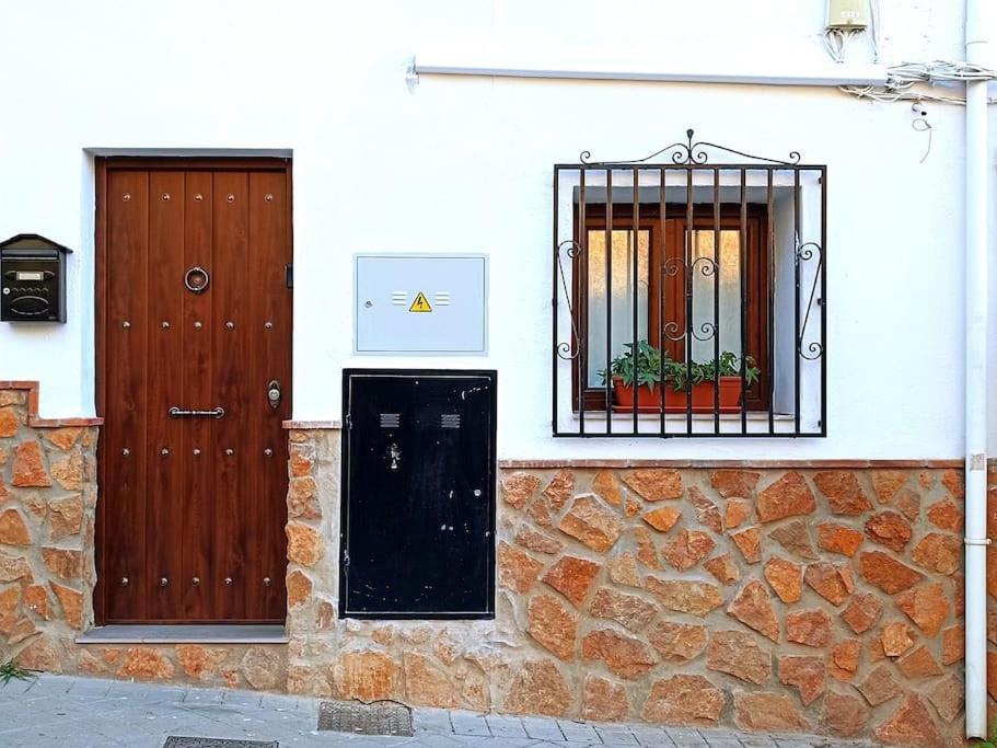Apartamento Alberzana - Barrio Albaicin - Grenade Extérieur photo
